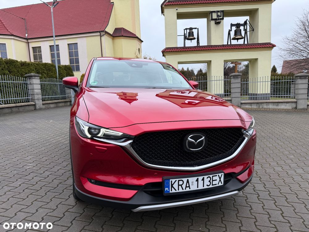 Mazda CX-5 2.5 Skypassion AWD - 14