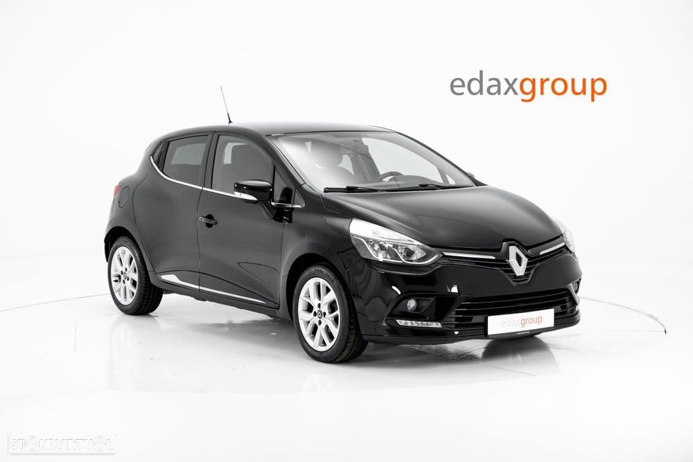 Renault Clio 1.5 dCi Limited - 2