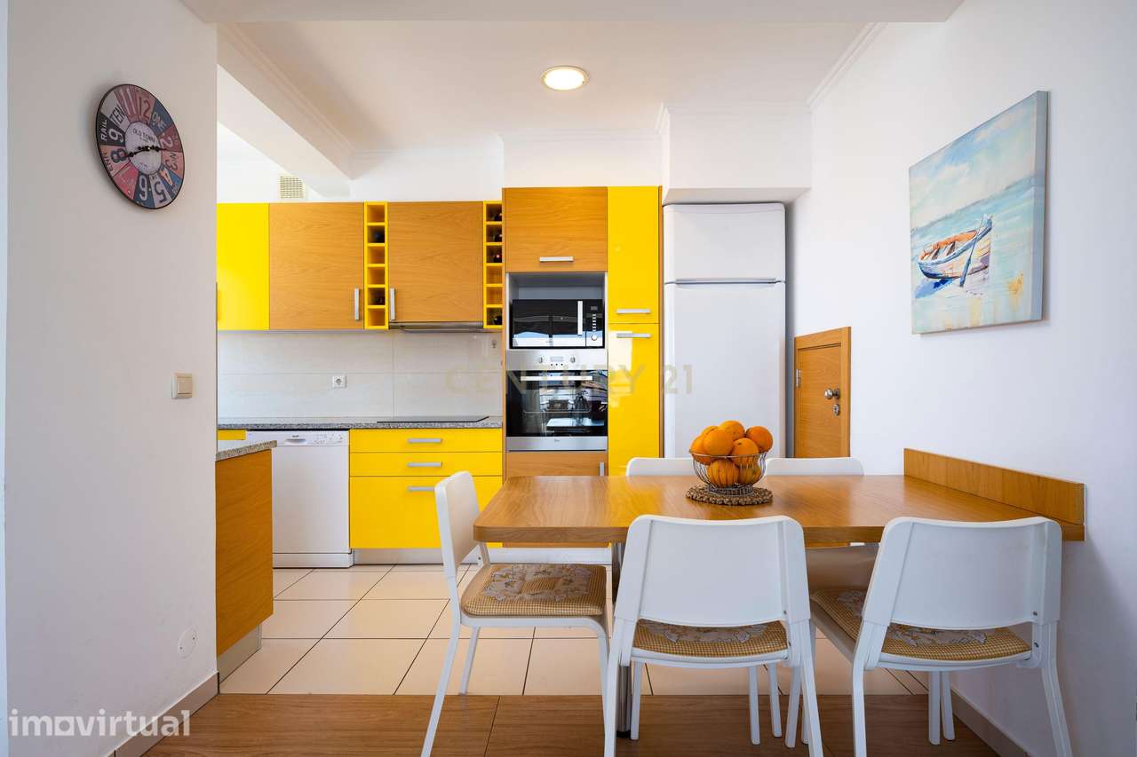 Duplex T0+2 – Edf.Santa Eulália Praia, Albufeira - Grande imagem: 2/22