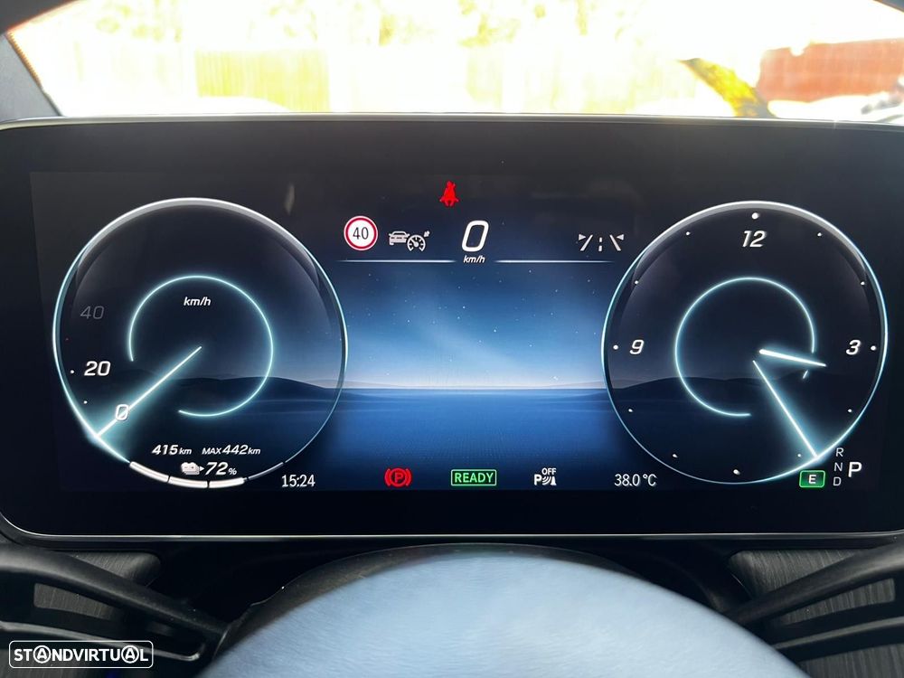 Mercedes-Benz EQE SUV 350+ Edition - 27