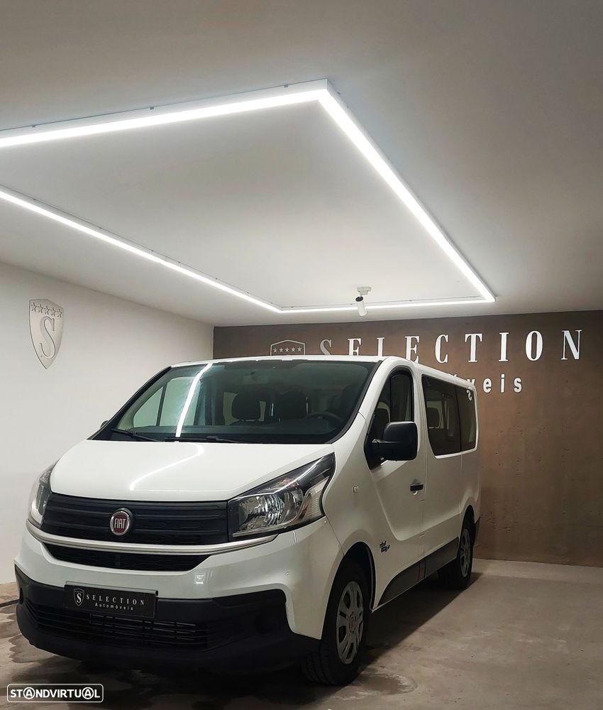 Fiat Talento 1.6 M-Jet L1H1 9L - 1