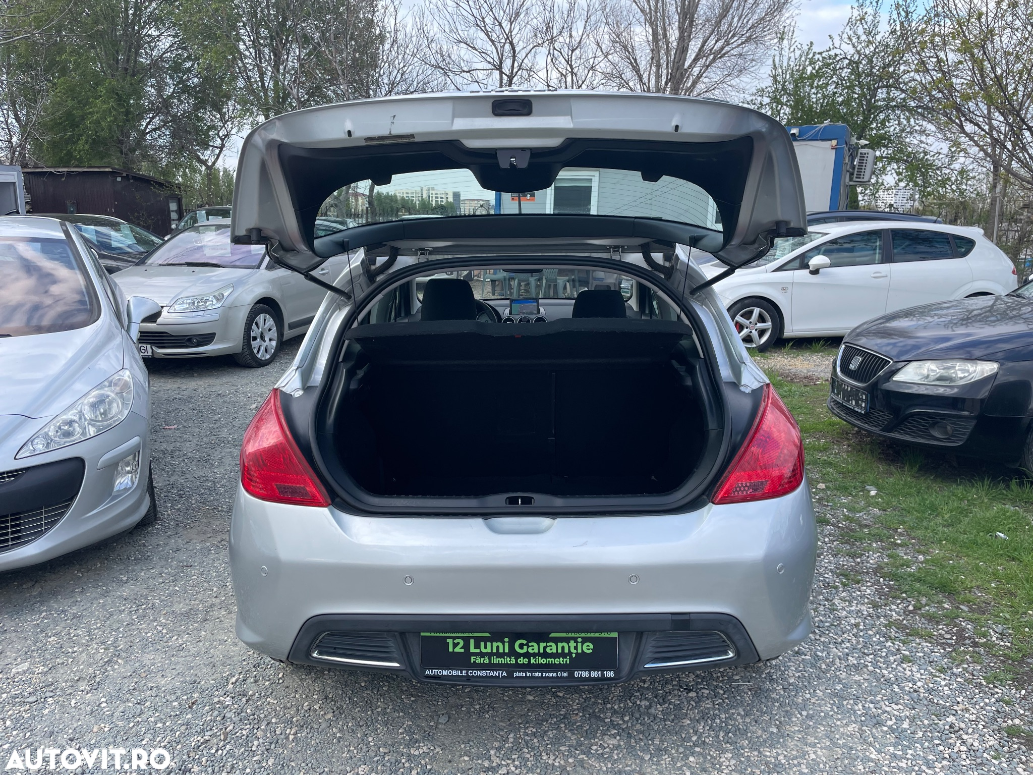 Peugeot 308 e-HDi FAP 110 Stop&Start Allure - 15
