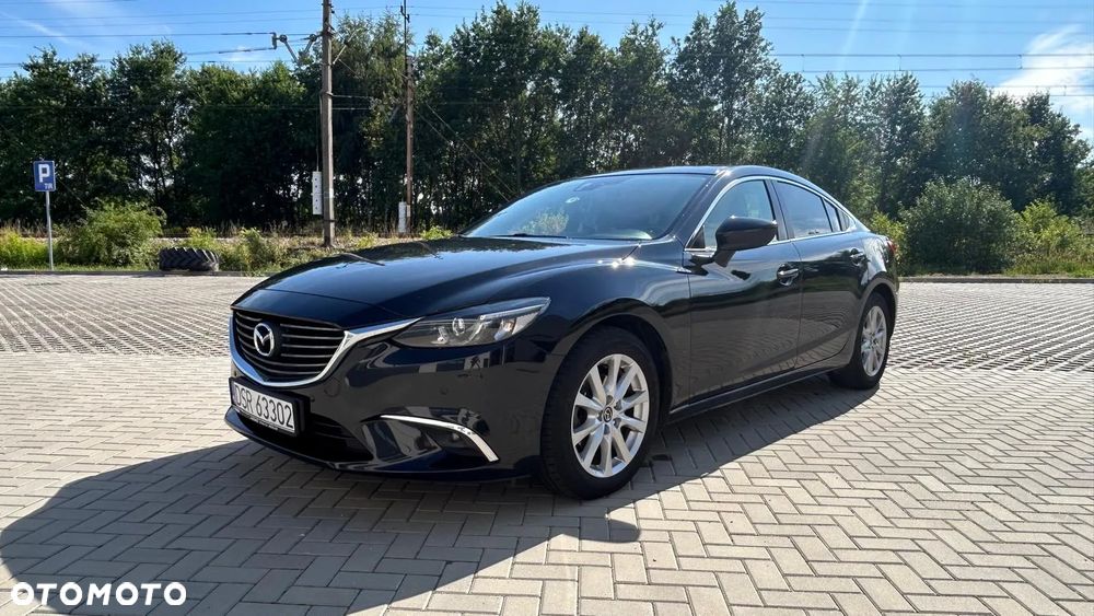 Mazda 6 III (2012-) 2.0 SKYMotion, 2016