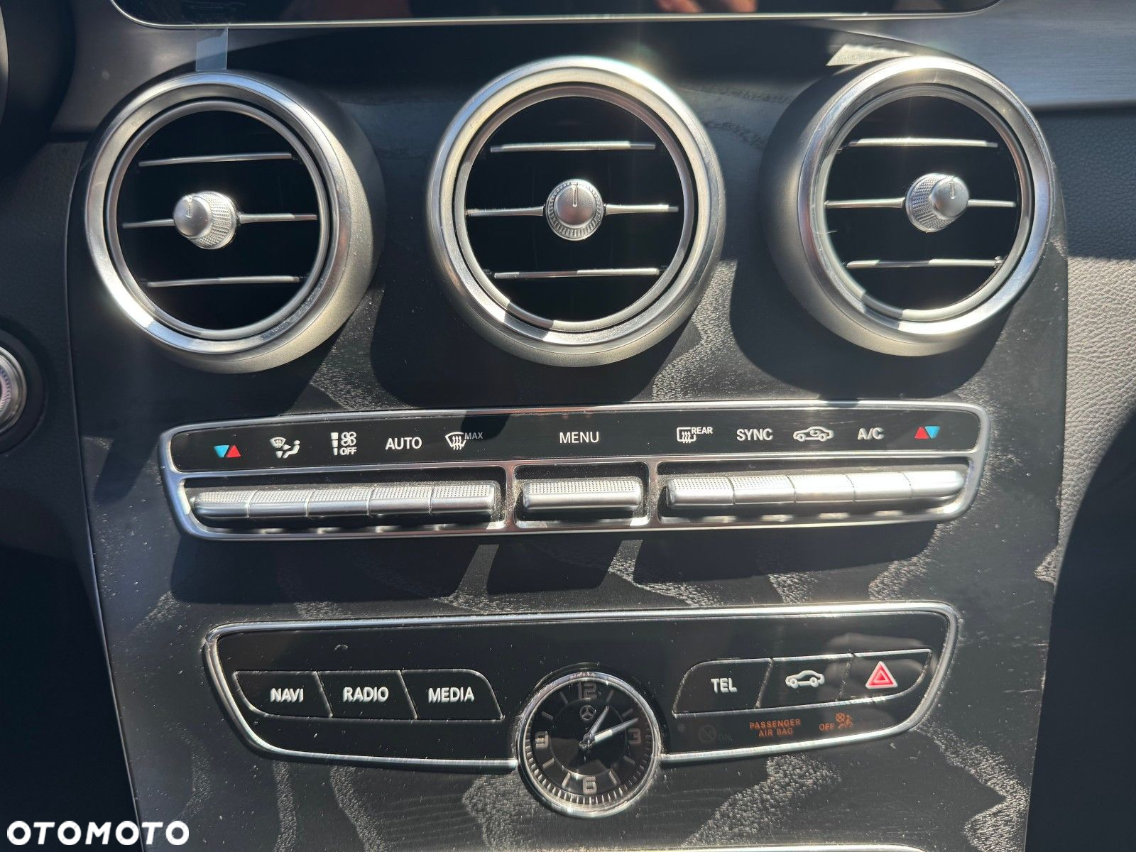 Mercedes-Benz Klasa C 220 d 4MATIC 9G-TRONIC - 20