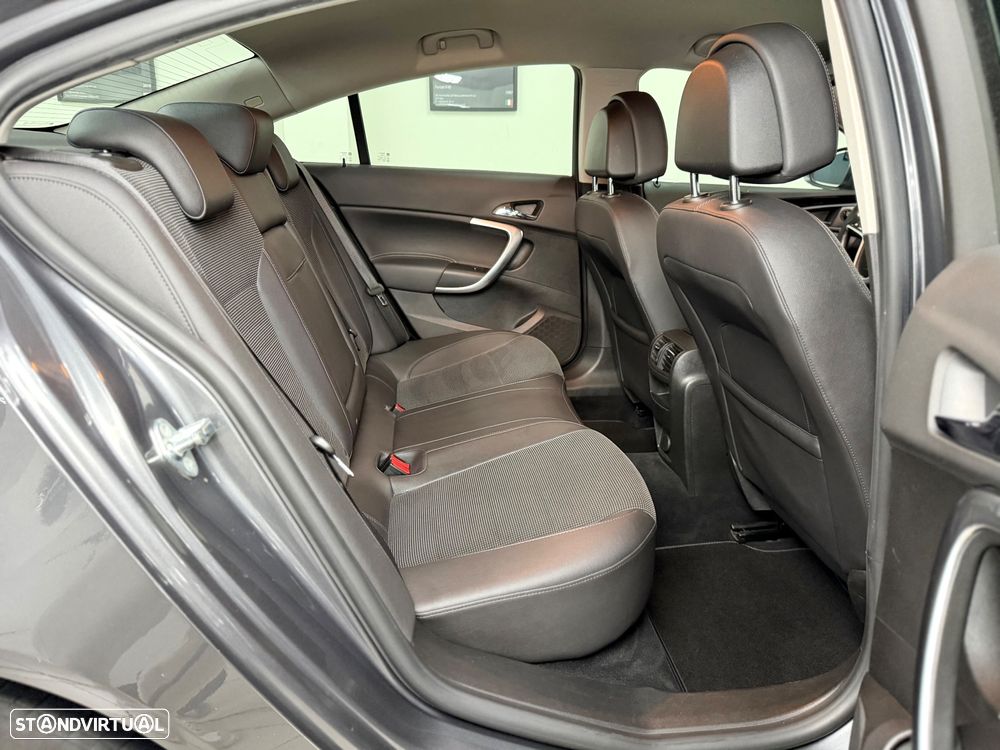 Opel Insignia 2.0 CDTI Cosmo ecoFLEX - 21