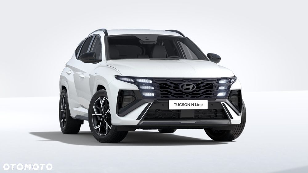 Hyundai Tucson 1.6 T-GDi N-Line 2WD DCT - 1