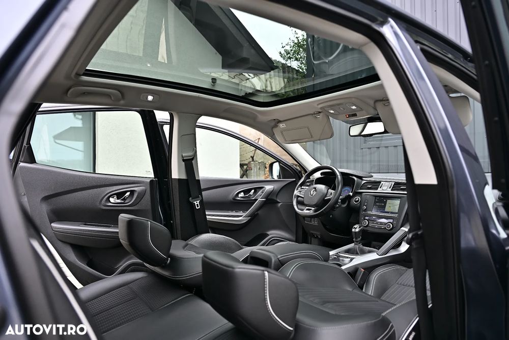 Renault Kadjar Energy dCi 130 4x4 Bose Edition - 10