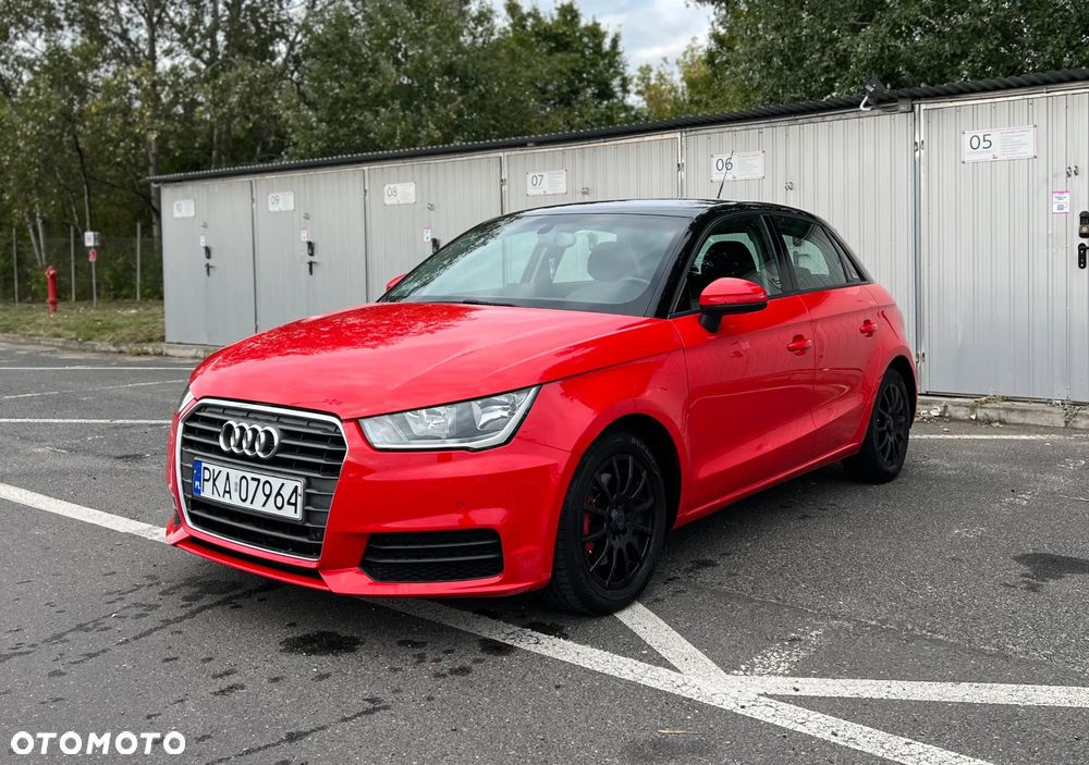 Audi A1 1.6 TDI - 3