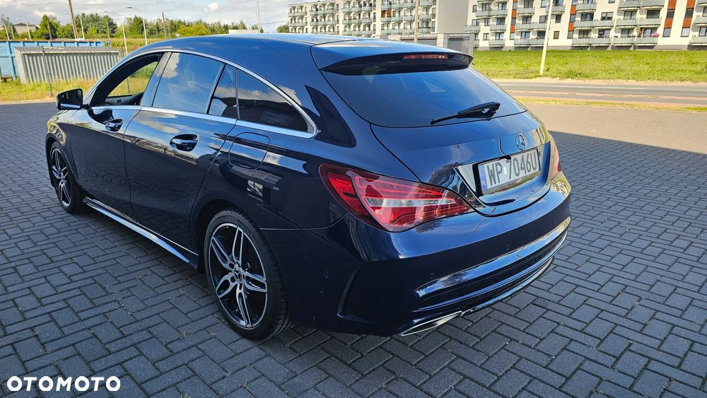 Mercedes-Benz CLA 180 AMG Line - 30