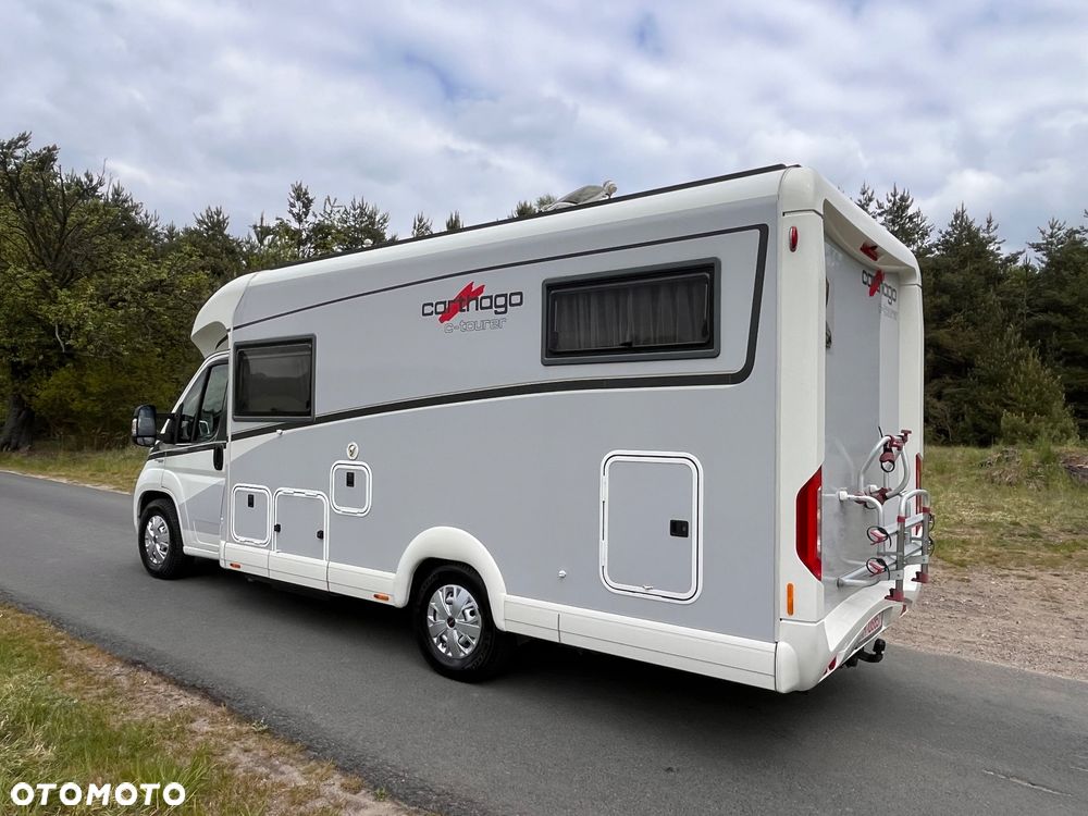 Fiat DUCATO CARTHAGO C-TOURER 2.3 150KM - 19