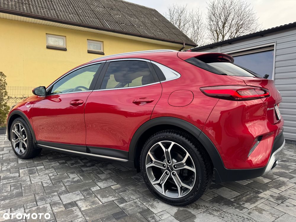 Kia XCeed 1.5 T-GDI OPF VISION - 7