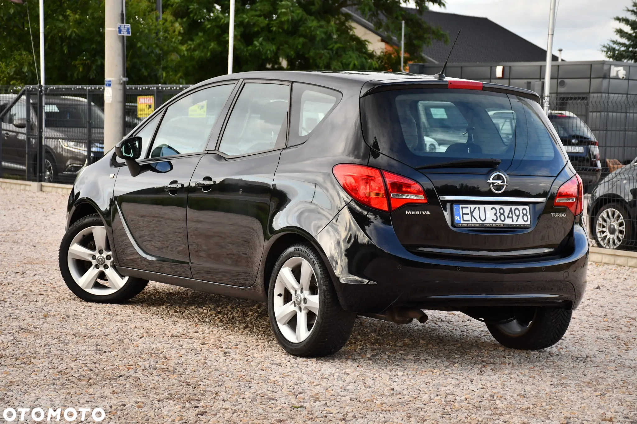 Opel Meriva - 16