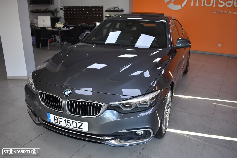 BMW 420 Gran Coupé d Line Luxury Auto - 5