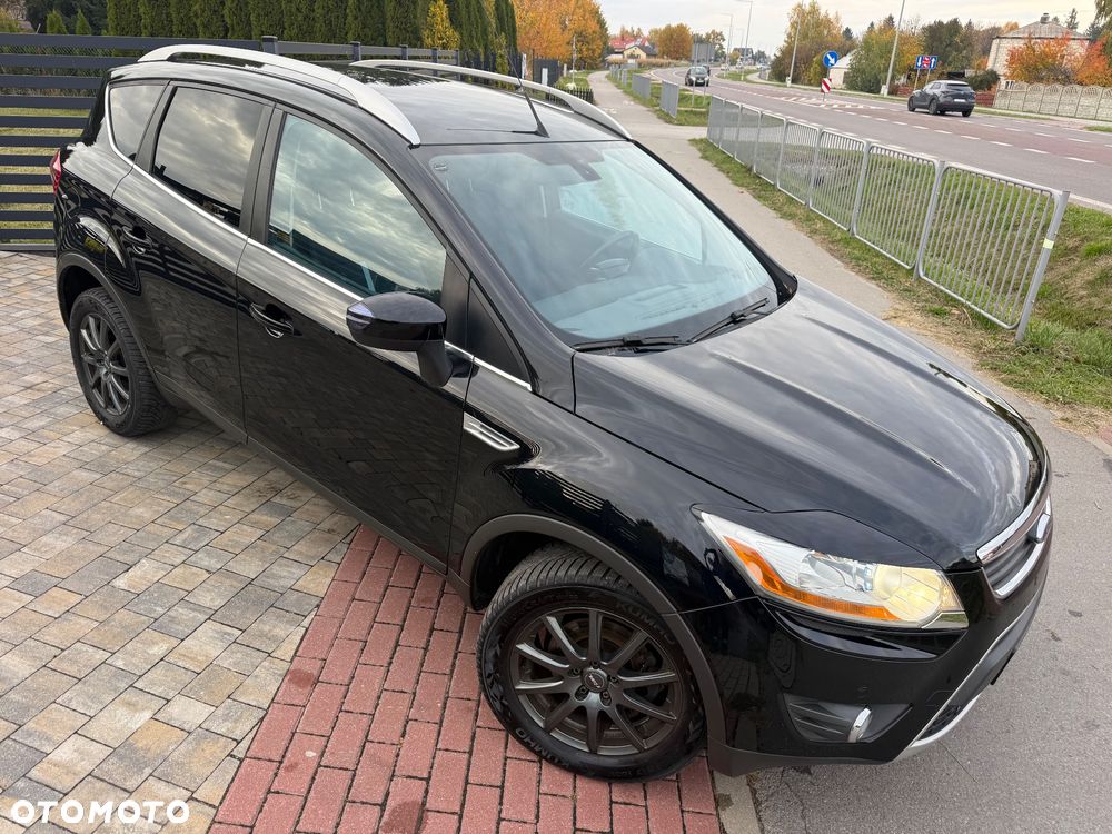 Ford Kuga 2.5 4x4 Titanium - 8