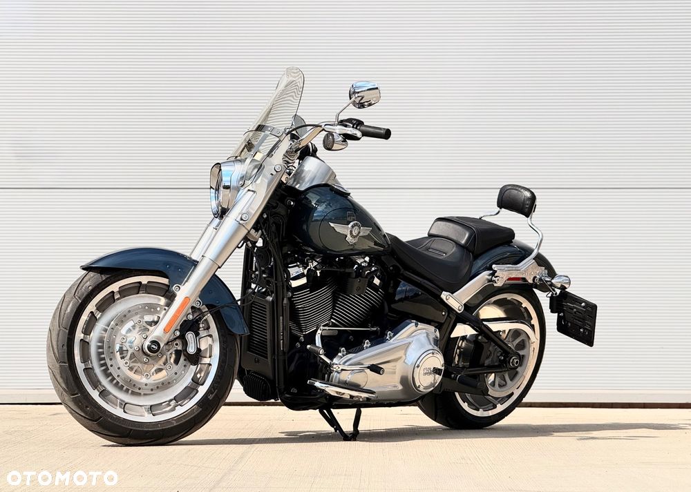 Harley-Davidson Softail Fat Boy - 3