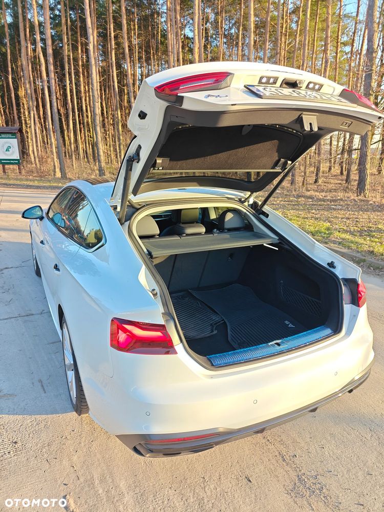 Audi A5 Sportback - 7
