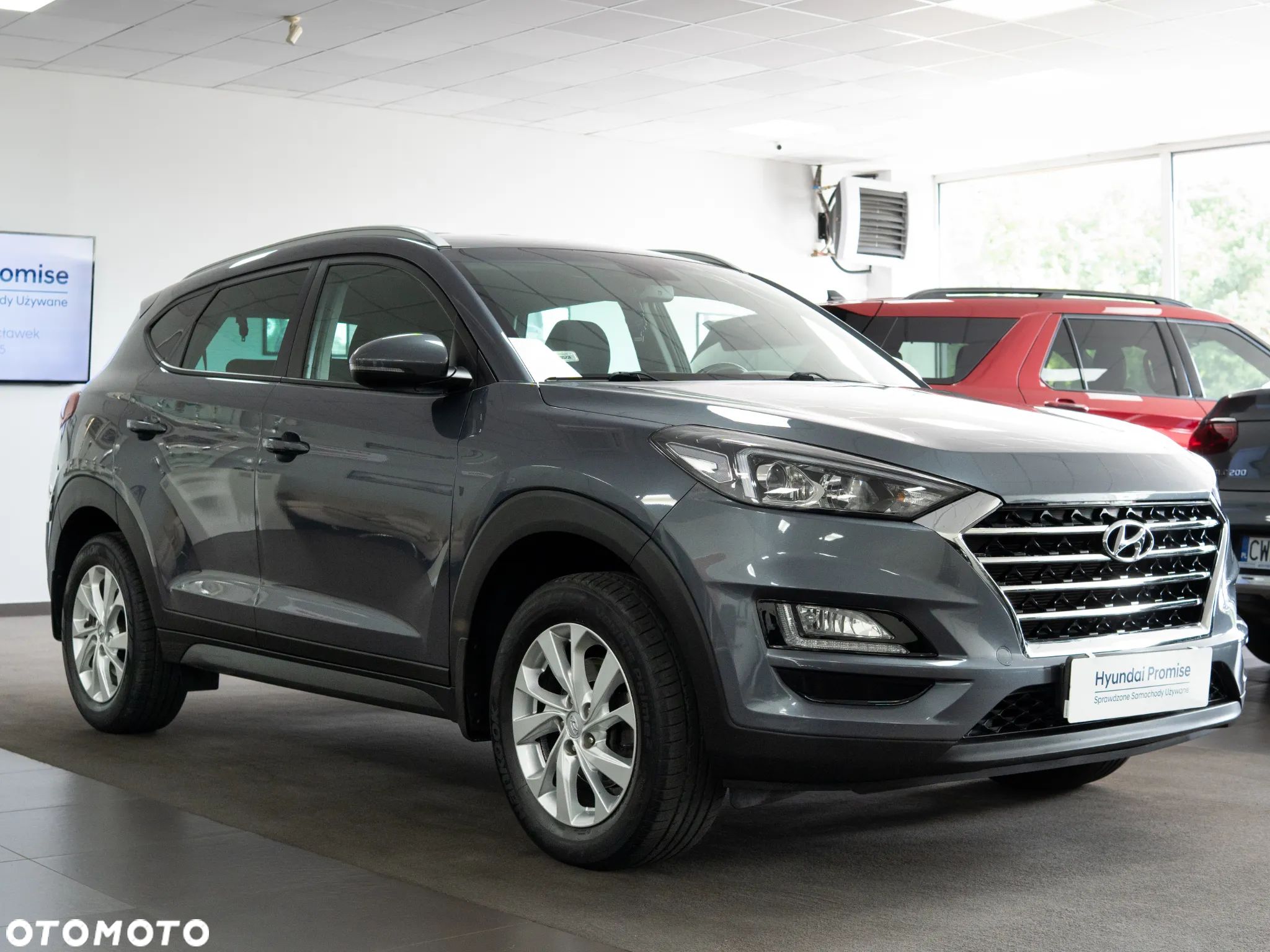 Hyundai Tucson 1.6 GDi Comfort 2WD - 1