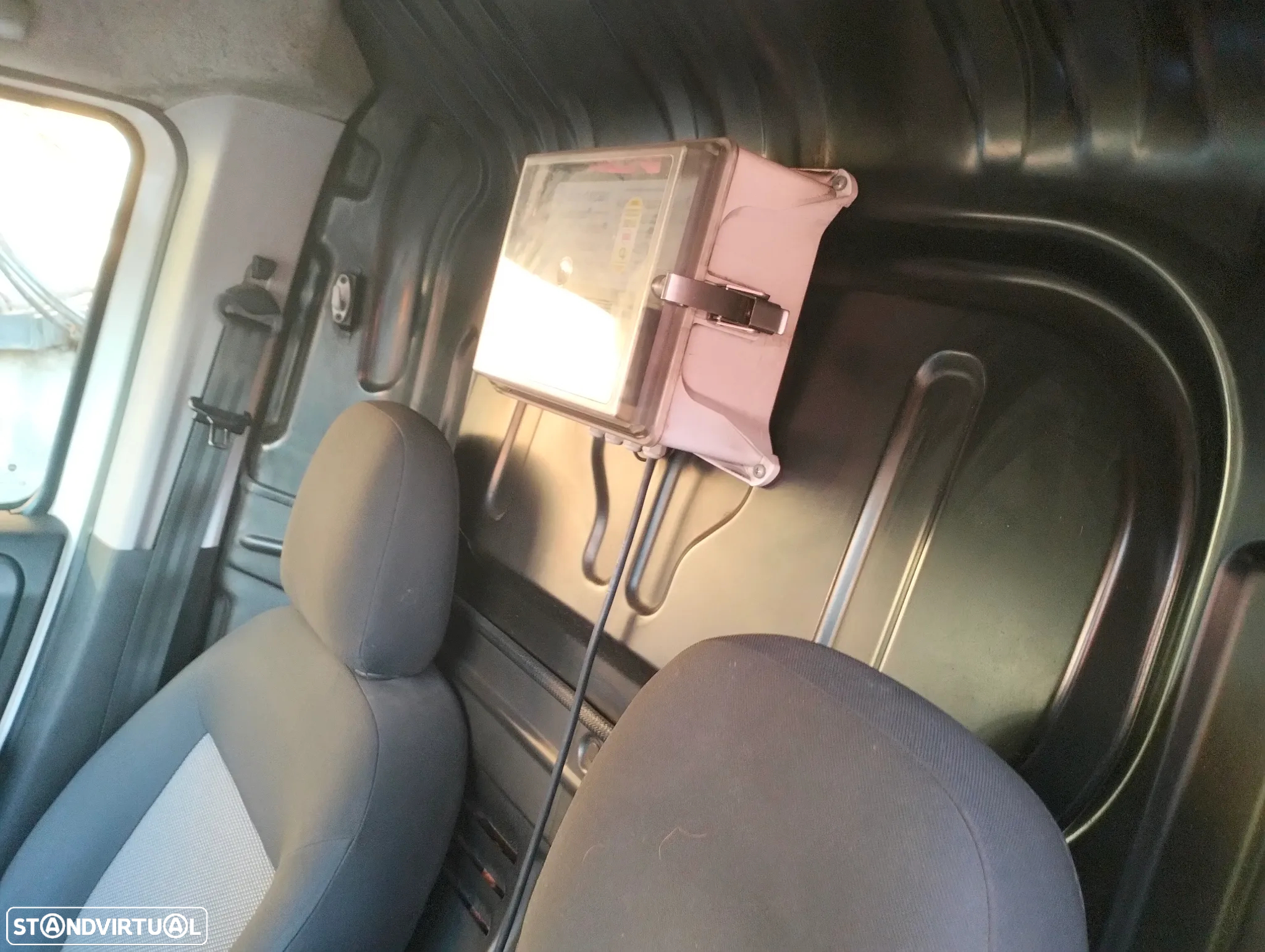 Fiat Doblo 1.3 M-Jet 7L Start&Stop - 15
