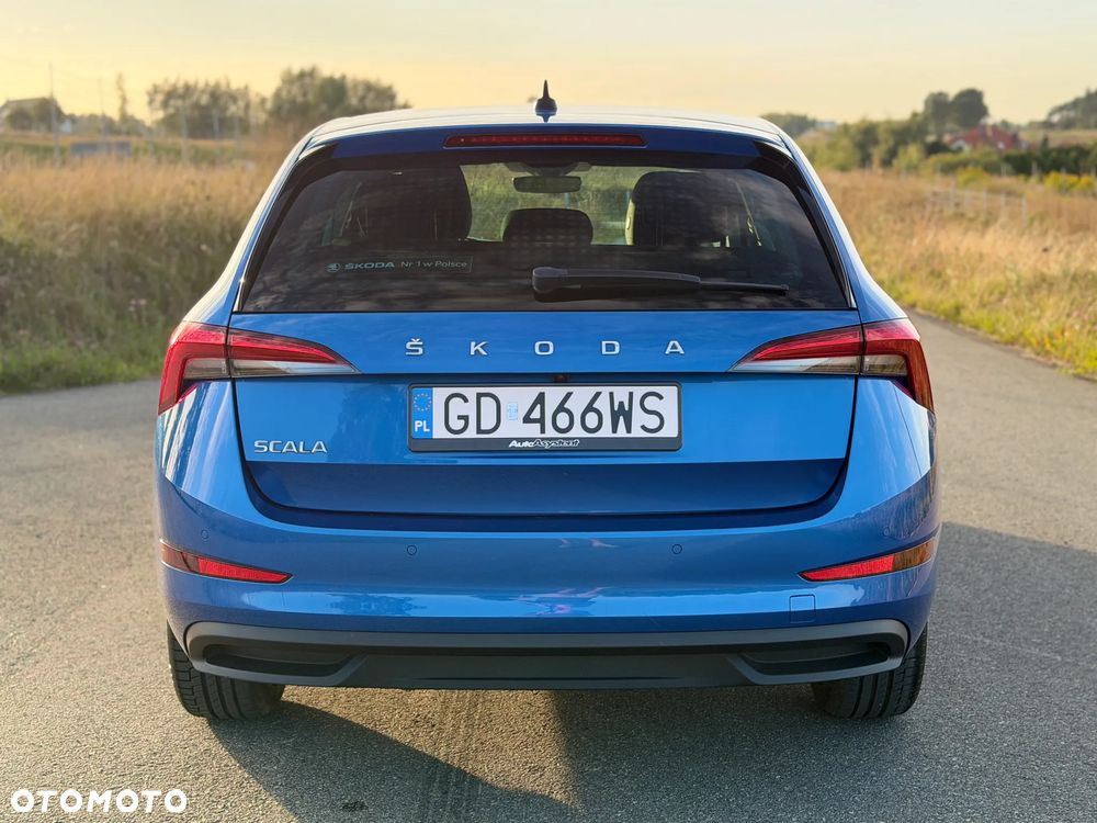 Skoda Scala 1.5 TSI Ambition DSG - 6