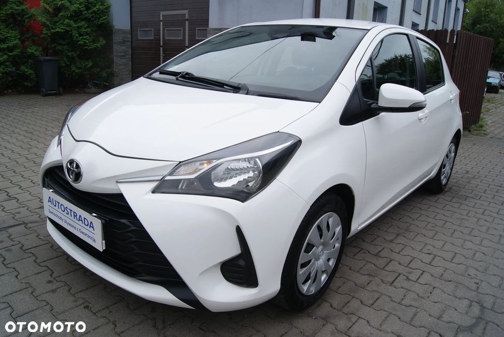Toyota Yaris 1.0 Active - 2