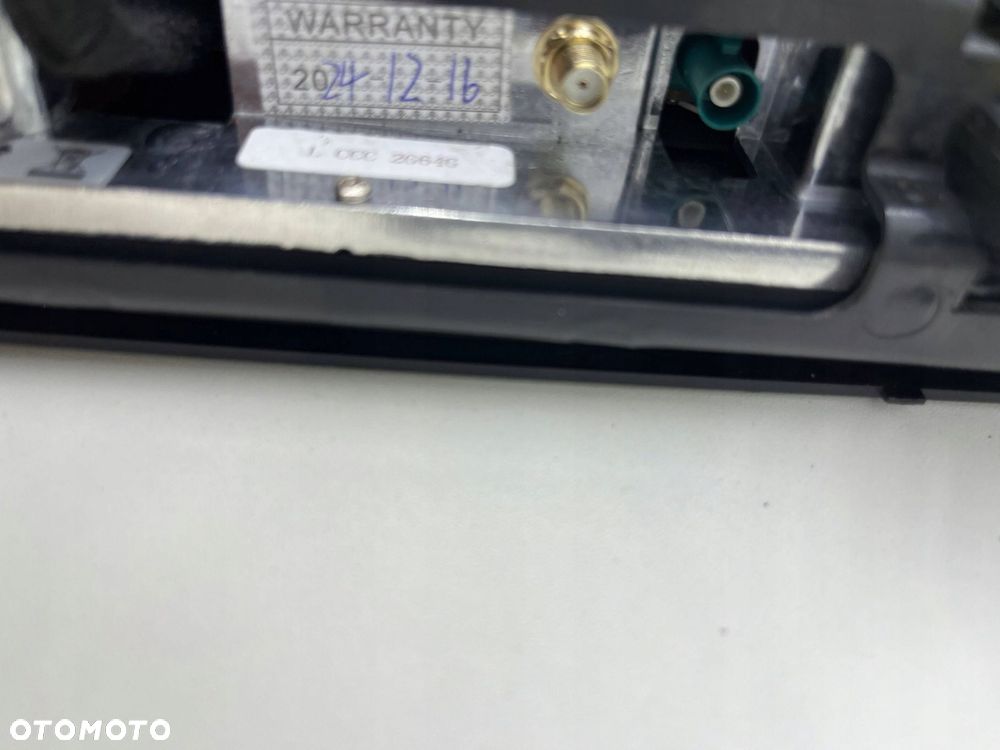 BMW X5 E70 MONITOR EKRAN ANDROID EUROPA INSTALACJA KOMPLET - 12