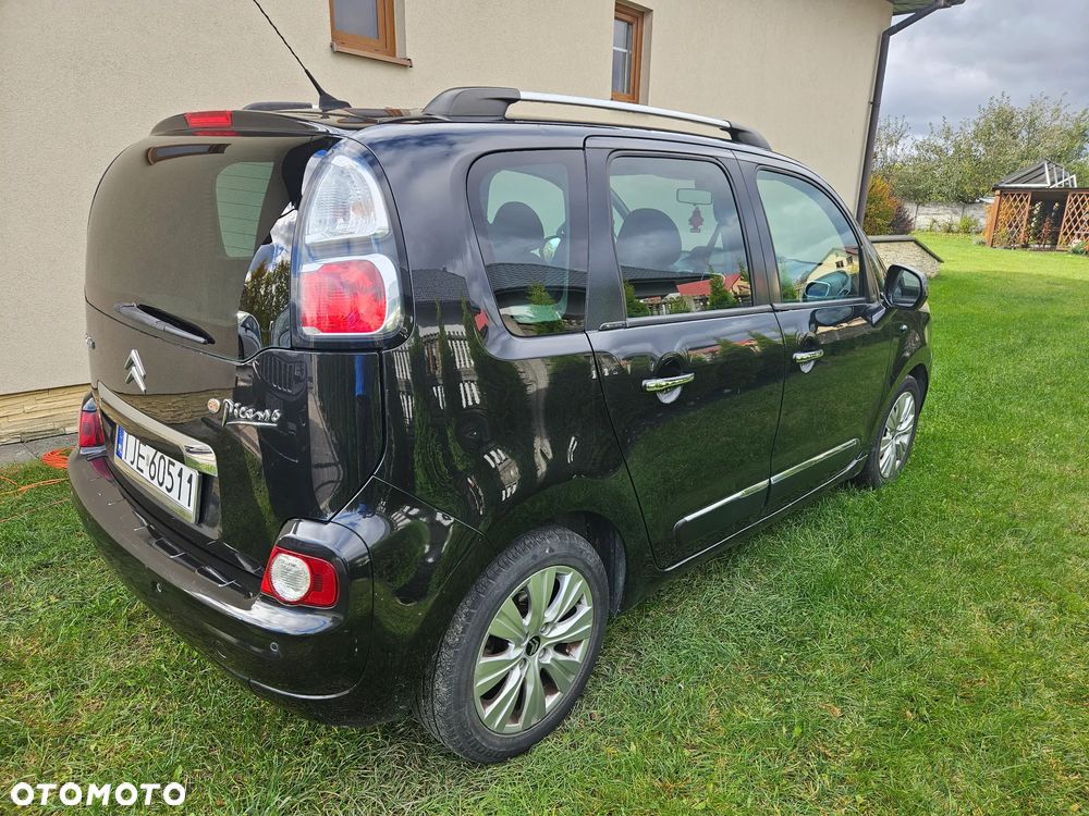 Citroën C3 Picasso HDi 90 FAP Exclusive - 5