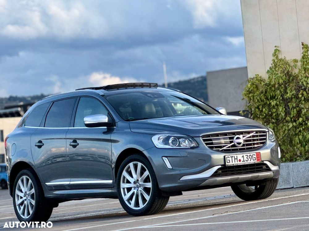 Volvo XC 60 D4AWD Kinetic - 13