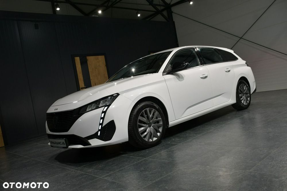 Peugeot 308 1.2 PureTech GPF Active Pack S&S - 1