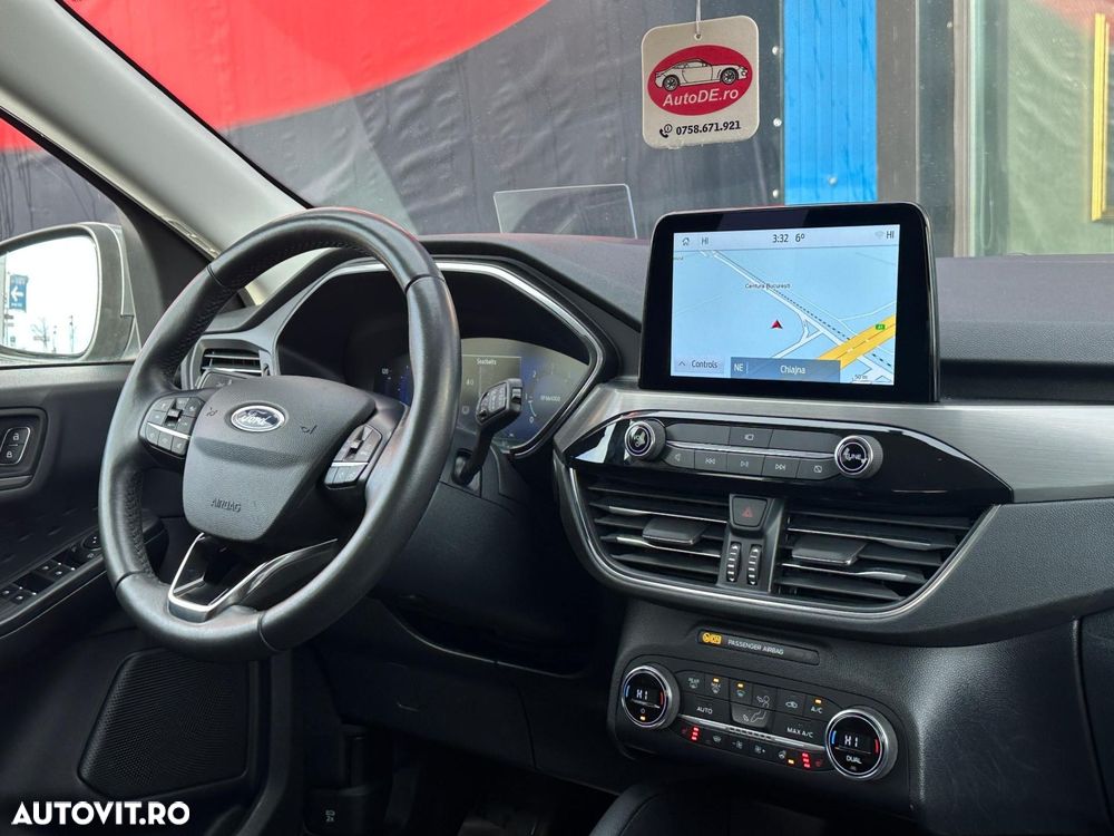 FORD Kuga 2021 — imagine 10