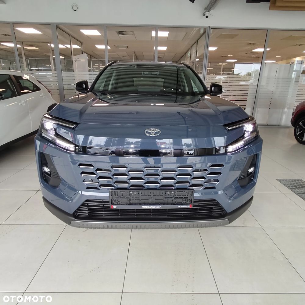 Toyota RAV4 2.5 Hybrid Dynamic Force Comfort 4x2 e-CVT - 4