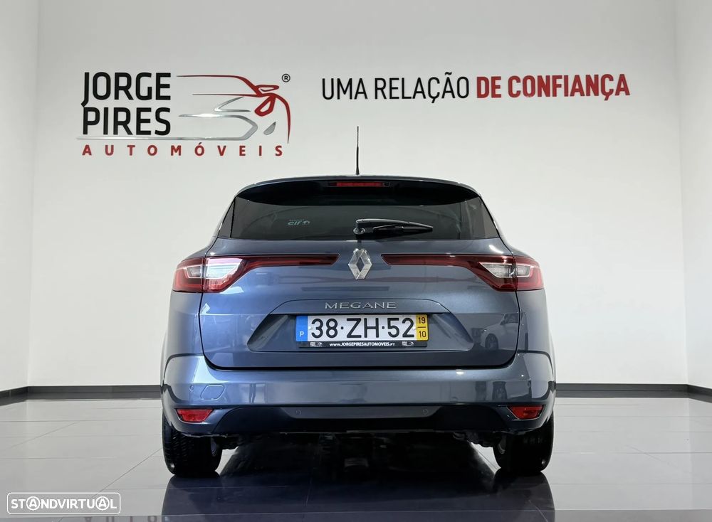 Renault Mégane Sport Tourer 1.5 Blue dCi Limited - 15