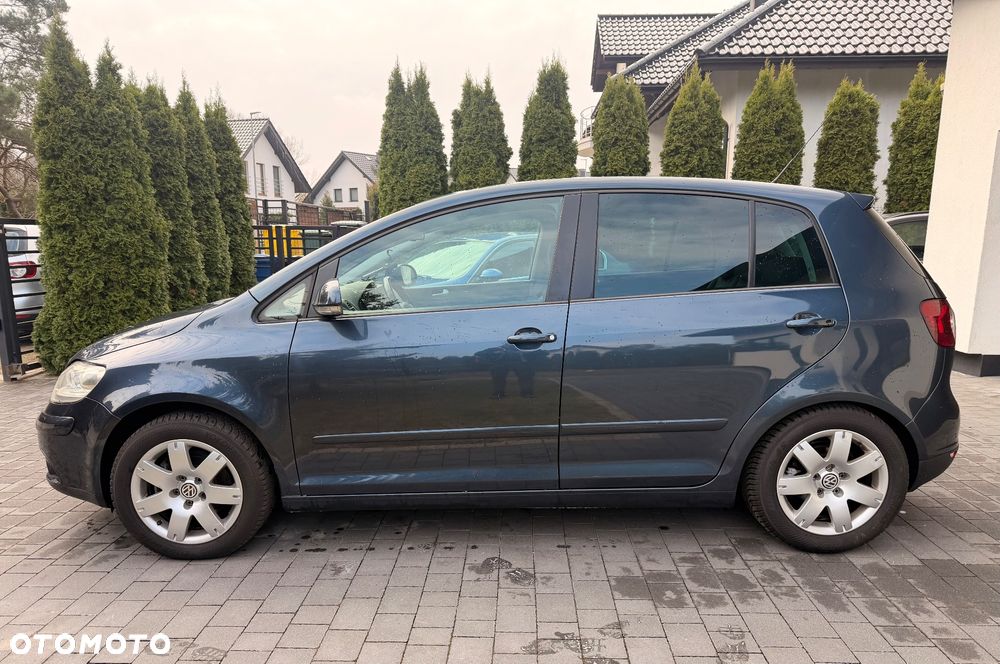 Volkswagen Golf Plus 2.0 TDI DPF Trendline - 4