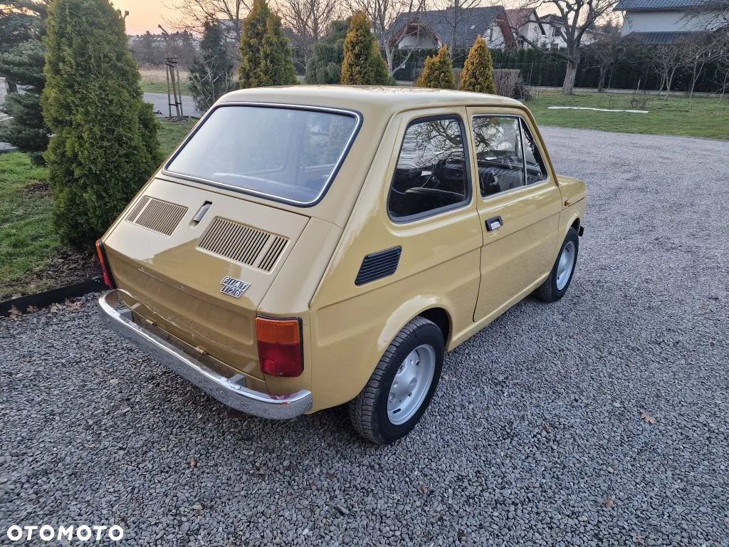 Fiat 126 - 5