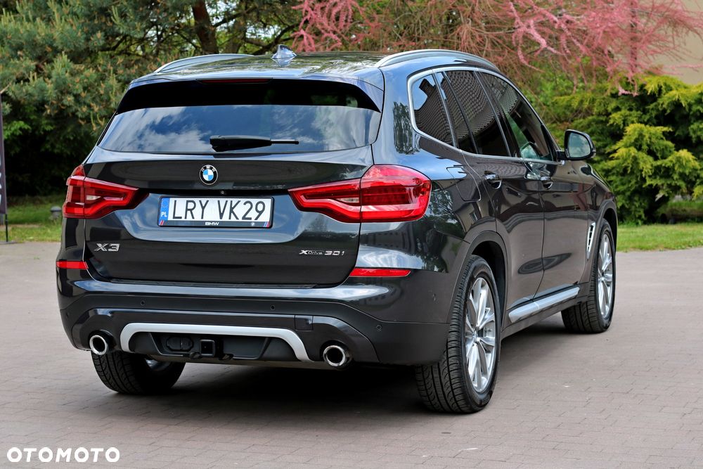 BMW X3 xDrive30i xLine sport - 7