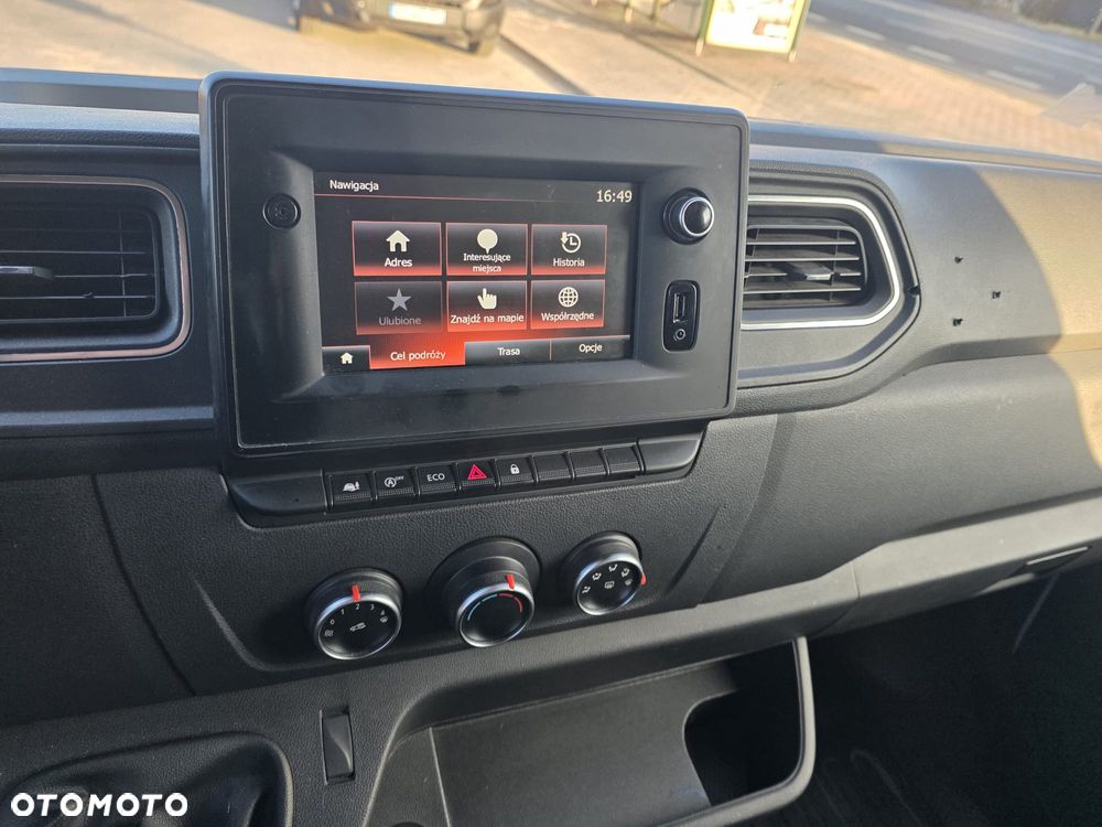 Opel Movano Kontener+Winda(750kg) - 13