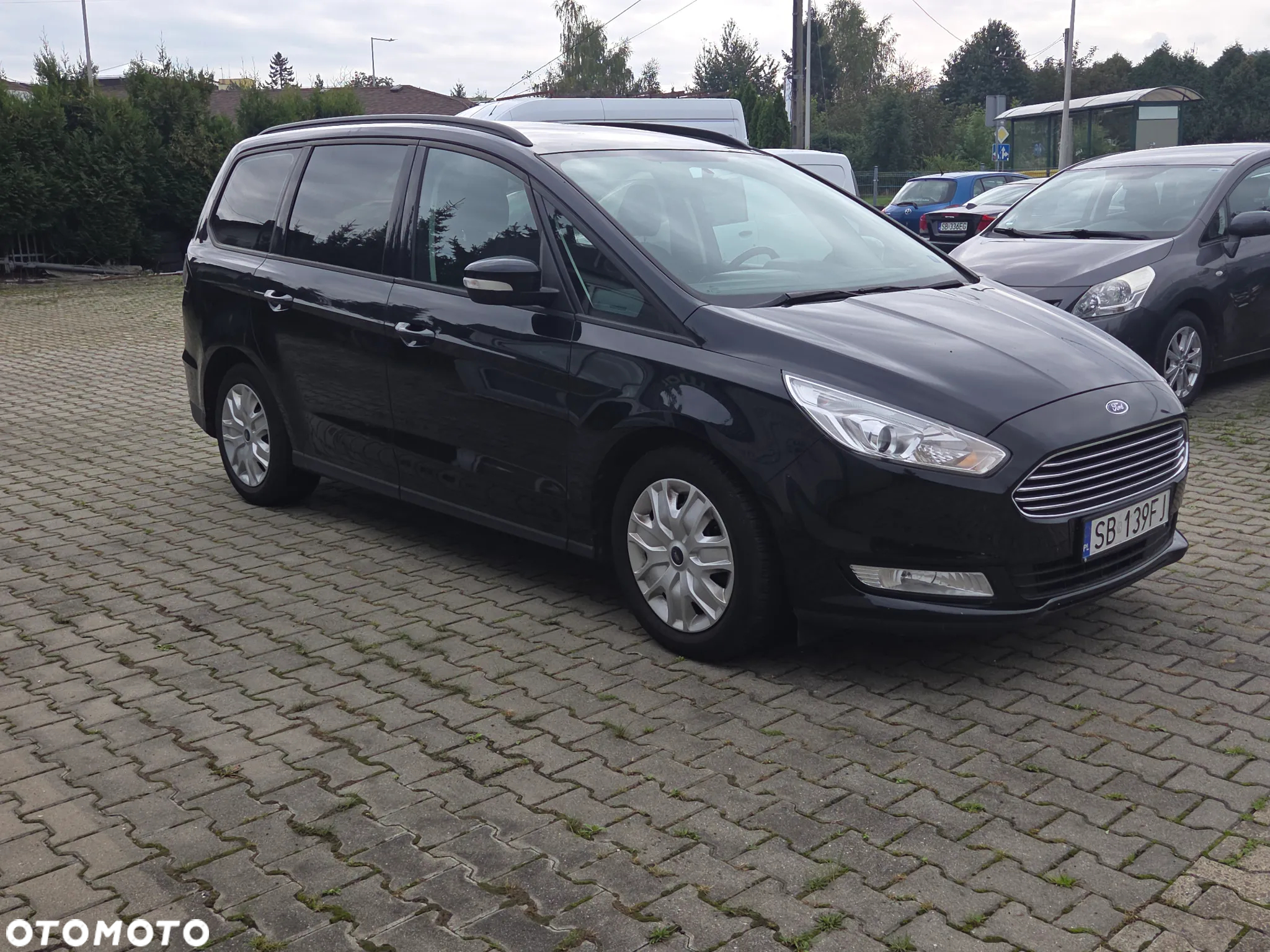 Ford Galaxy 2.0 TDCi Trend PowerShift - 13