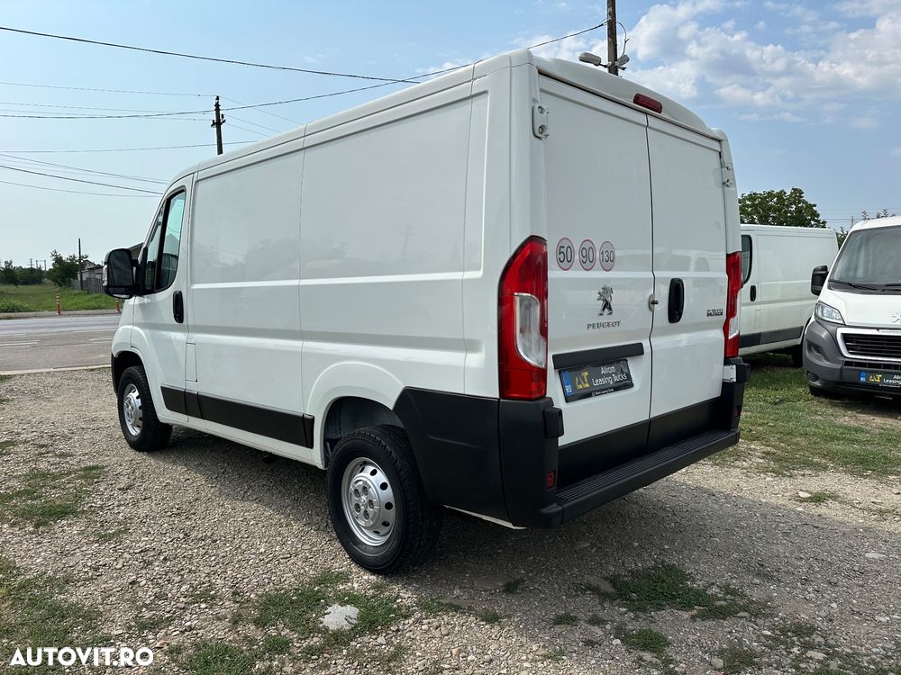 Peugeot BOXER - 8