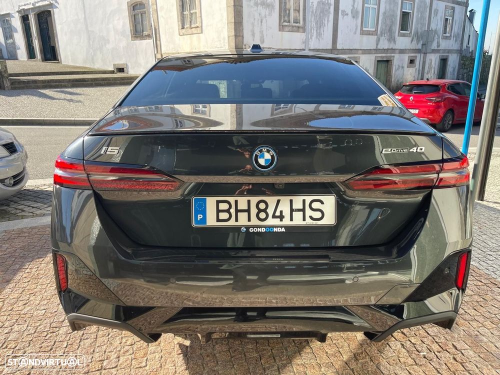 BMW i5 eDrive40 Pack Desportivo M Pro - 12