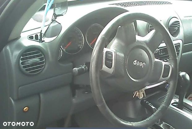 Jeep Cherokee 2.8 CRD Limited - 8