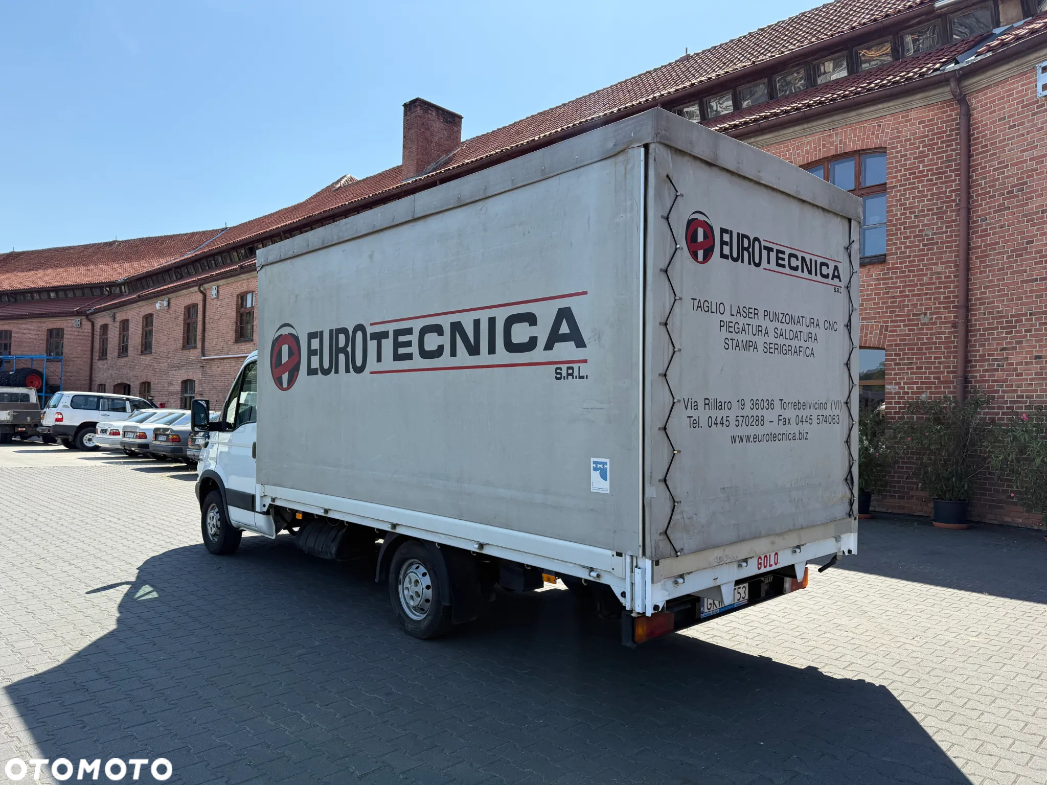 Iveco DAILY 35S14 - 3