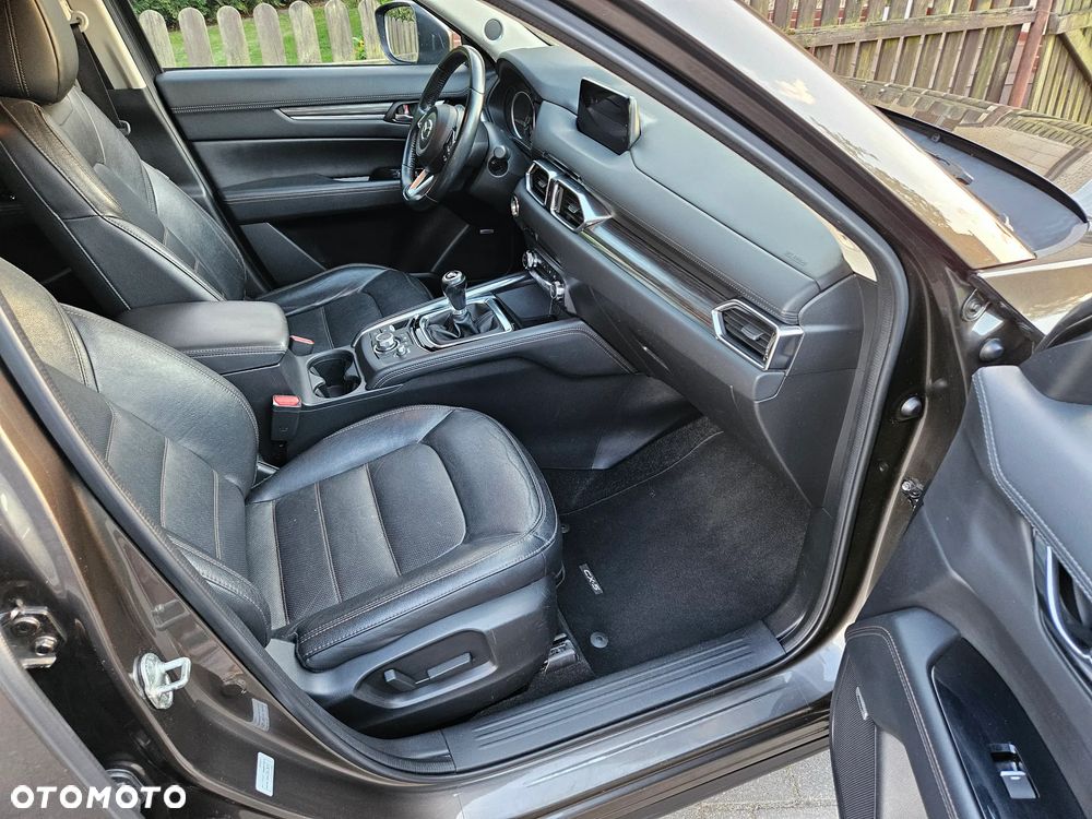 Mazda CX-5 2.2 D Skypassion AWD - 5