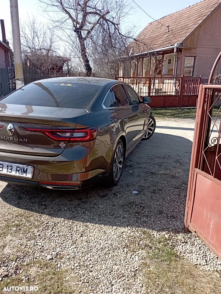 Renault Talisman ENERGY dCi 160 EDC INTENS - 9