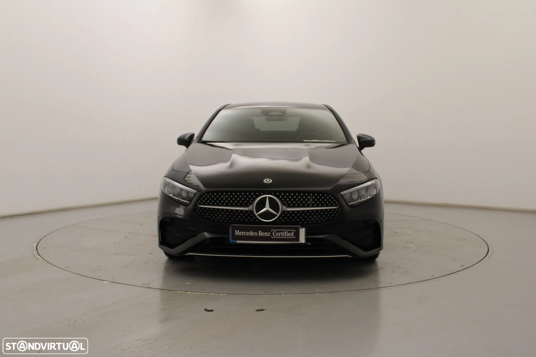 Mercedes-Benz A 200 Limousine Standard - 16