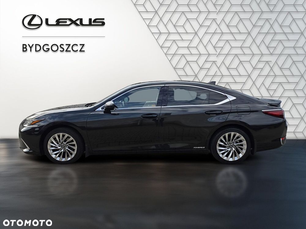 Lexus ES 300h Prestige - 8