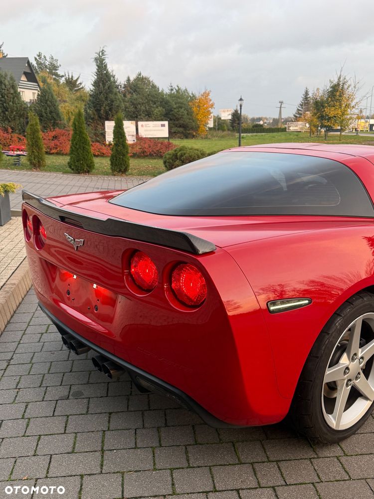 Chevrolet Corvette 6.0 V8 - 19