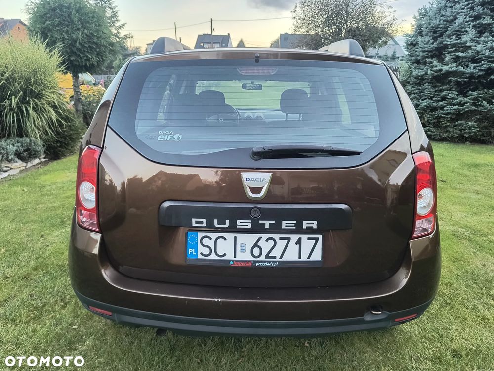Dacia Duster 1.6 Ambiance - 14