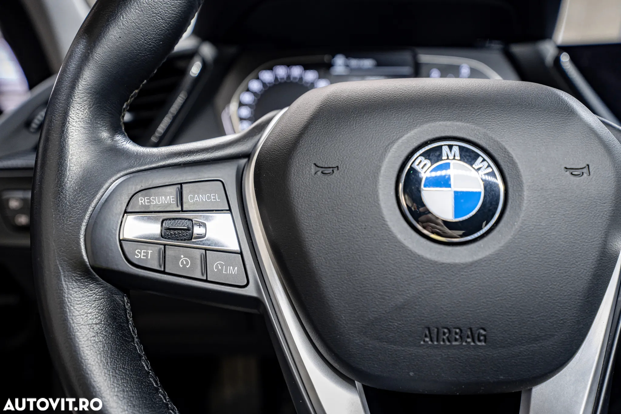 BMW Seria 1 118d Aut. Sport Line - 14