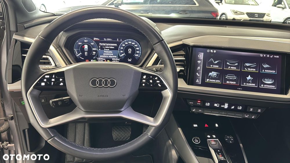 Audi Q4 e-tron 45 82kWh - 13