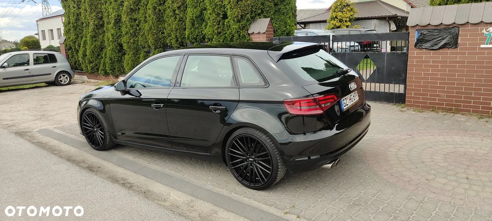 Audi A3 Sportback 2.0 TDI Quattro Attraction - 3