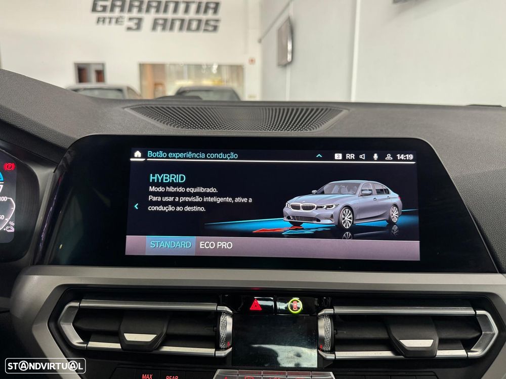 BMW 330 e Pack M Auto - 35